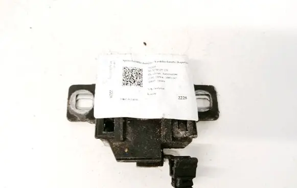 Jaguar XF Tailgate/trunk/boot lock/catch/latch 8x2318700ac