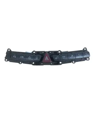 Mercedes-Benz S W220 Hazard light switch 2208218058 3326220100 40743748001