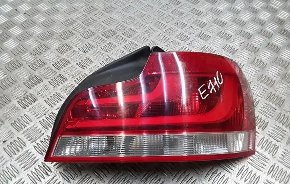 BMW 1 E81 E87 Rear/tail lights 17907002