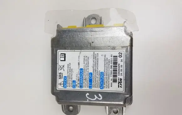 Honda Civic Airbag control unit/module 77960SMGE021M1