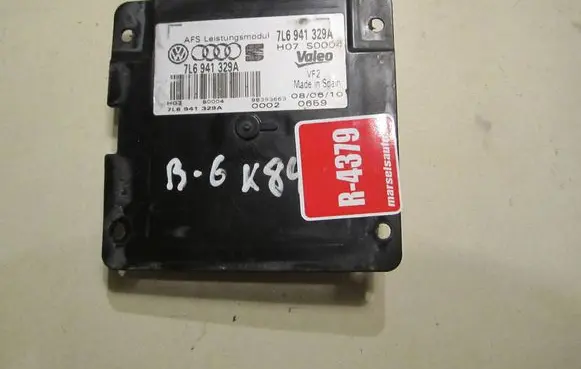 Headlight ballast module Xenon