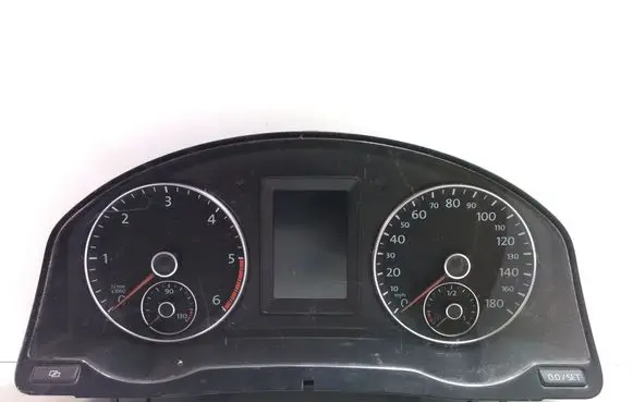 Volkswagen Eos Speedometer (instrument cluster) 1Q0920975A A2C53394139