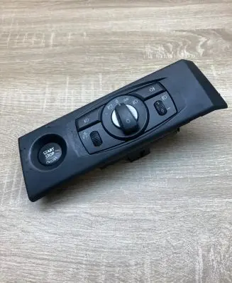 BMW 5 E60 E61 Light switch 6988555 6979533