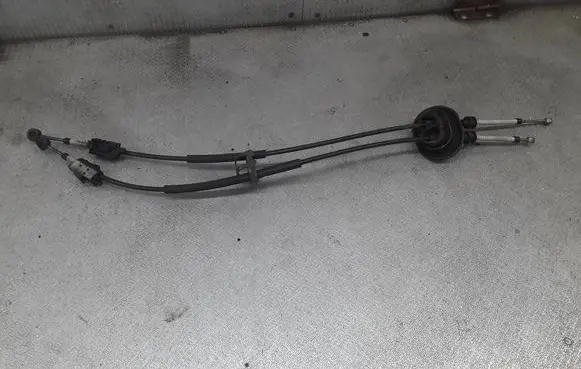 Audi A2 Gear shift cable linkage