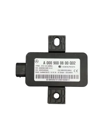 Mercedes-Benz S W221 Tire pressure control unit A0009000800