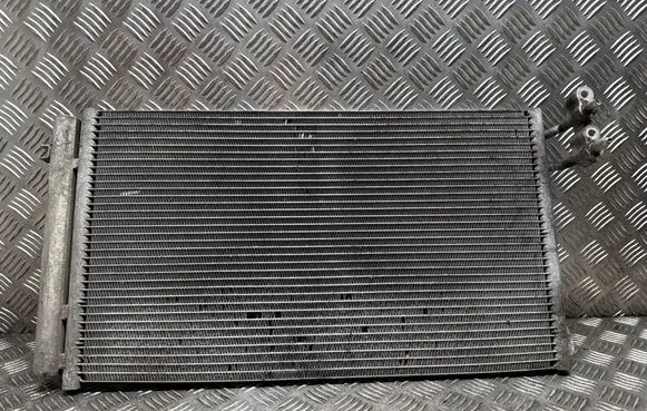 BMW X1 E84 A/C cooling radiator (condenser) 3213311 11074310 9229021