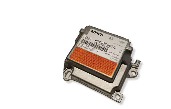 Volkswagen Sharan Airbag control unit/module 4E0959655G