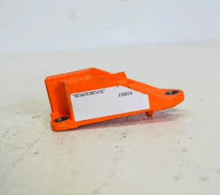 Skoda Roomster (5J) Airbag deployment crash/impact sensor 1T0909606A