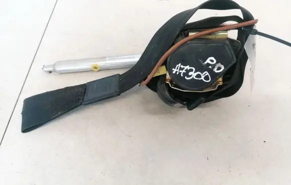 Audi A3 S3 8L Front seatbelt 895857706 560544000