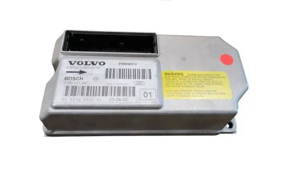 Volvo XC90 Airbag control unit/module P30658913 0285001447 030092032401