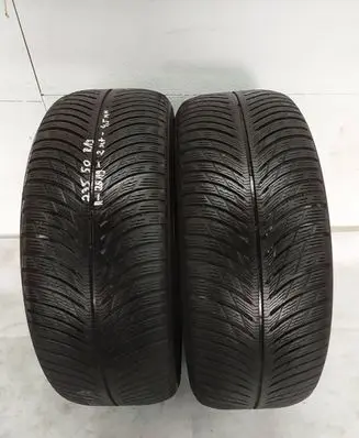 Audi A4 S4 B5 8D R19 summer tire 