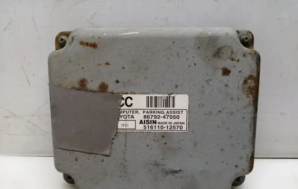 Toyota Prius (XW20) Parking PDC control unit/module 8679247050