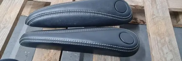 Chrysler Pacifica Seat trim 