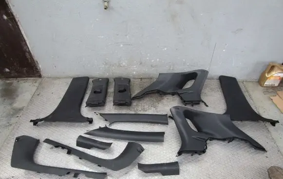 BYD Atto 3 Other sill/pillar trim element 