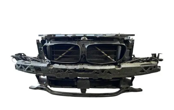 BMW 5 F10 F11 Radiator support slam panel 7200787 7200690 51647200794