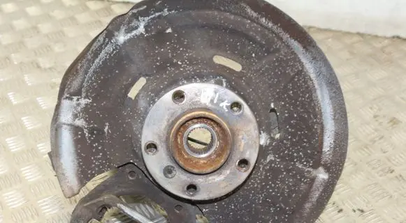 BMW 5 F10 F11 Rear wheel hub