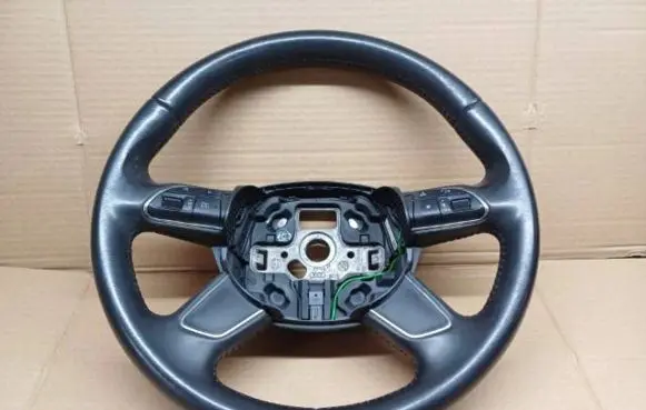 Audi A3 S3 8V Steering wheel 8U0419091B 62495000A 565425696