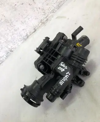 Thermostat/thermostat housing