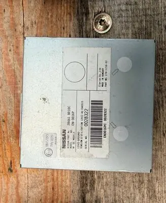 Nissan Qashqai Camera control unit module 284A1BR10C