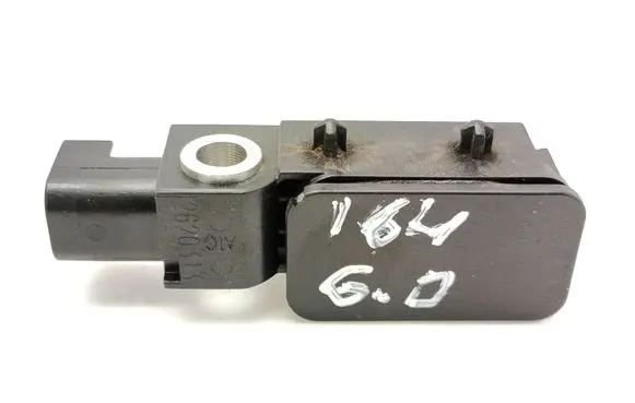 Jaguar X-Type Airbag deployment crash/impact sensor 1X4314B345AA 11S100F70488 010804