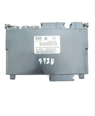 Jeep Grand Cherokee WL Seat control module 05026616AD