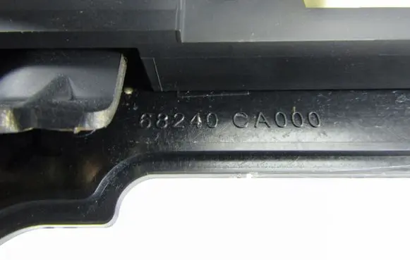 Nissan Murano Z50 Speedometer (instrument cluster) 68240CA000