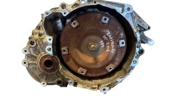Opel Zafira C Automatic gearbox 55590765