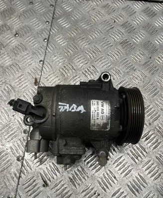 Skoda Fabia Mk2 (5J) Air conditioning (A/C) compressor (pump) 5N0820803A