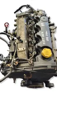 Fiat Idea Engine 