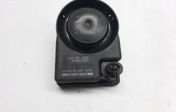 Alarm system siren