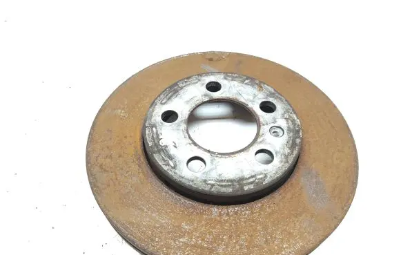 Audi A1 Front brake disc