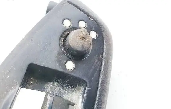 Audi A4 S4 B6 8E 8H Wing mirror switch 