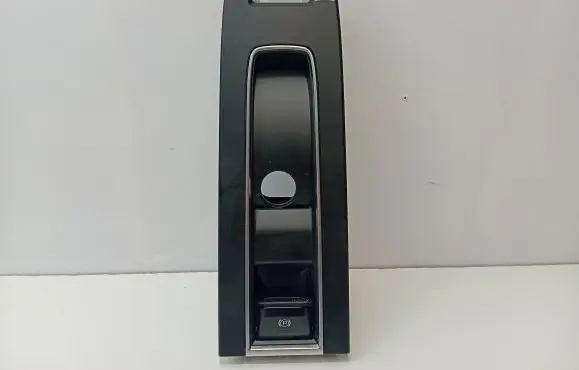 Porsche Macan (95B) Center console decorative trim 95B863042A