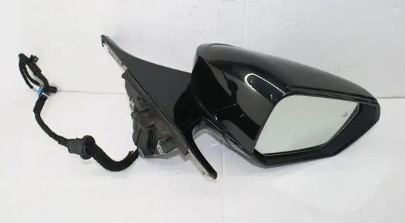 BMW iX Front door electric wing mirror 