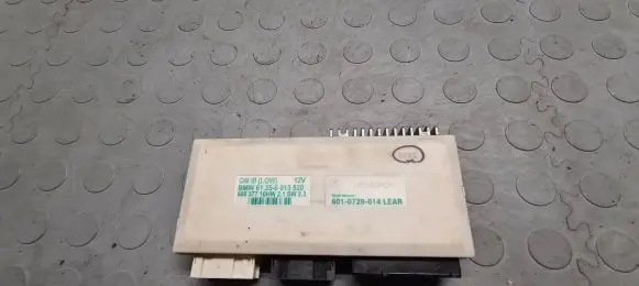BMW 5 E39 Comfort/convenience module 61356913520