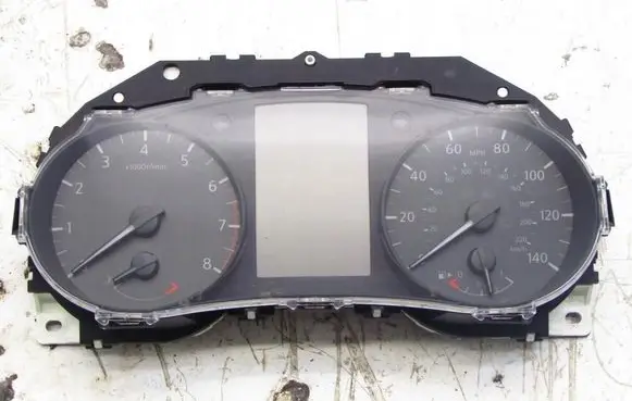 Nissan Qashqai Speedometer (instrument cluster) 4EA5A