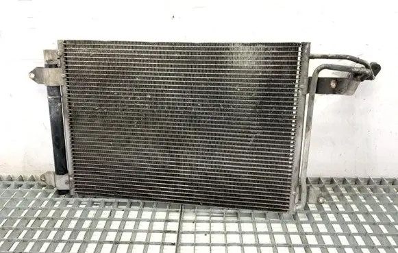 Skoda Octavia Mk2 (1Z) Coolant radiator 