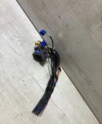 Mini Clubman F54 Sound system wiring loom 9318949