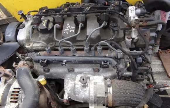 KIA Sportage Generator/alternator 3730027013 D4EA