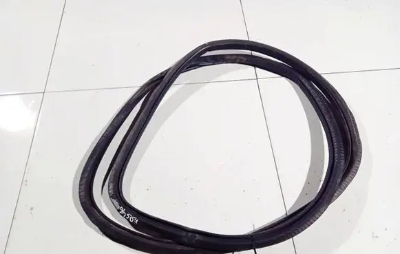 Volkswagen Touran I Rubber seal front coupe door 