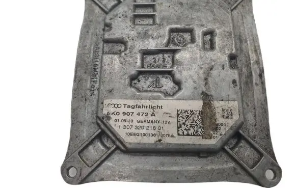 Audi A4 S4 B8 8K Headlight ballast module Xenon 8K0907472A