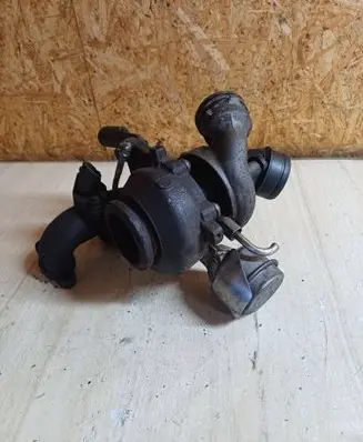 Volkswagen Polo IV 9N3 Turbo BV39E0054 253019JV730 KC5013265600310