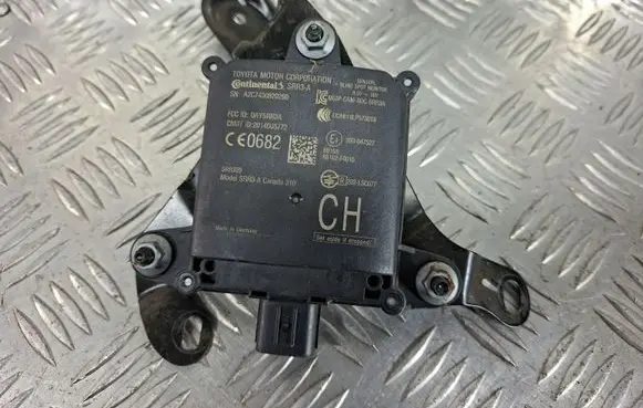 Toyota C-HR I Blind spot module 10R047527