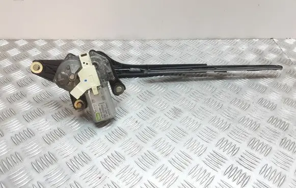 Renault Espace - Grand espace IV Rear window wiper motor 8200031083A