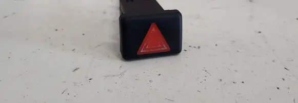 Audi A4 S4 B7 8E 8H Hazard light switch 8E0941509