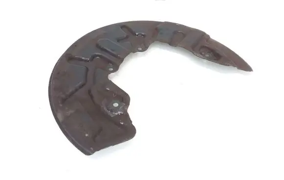 Audi A4 S4 B7 8E 8H Front brake disc dust cover plate 8E0615312A