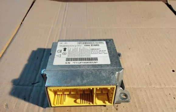 Dodge Journey Airbag control unit/module 04896814AG