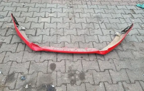 Ford Fiesta Front bumper lip 