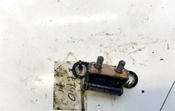 Toyota Corolla Verso E121 Front door upper hinge