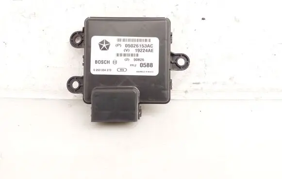 Chrysler Grand Voyager V Parking PDC control unit/module 05026153AC P05026153AC 19224AE